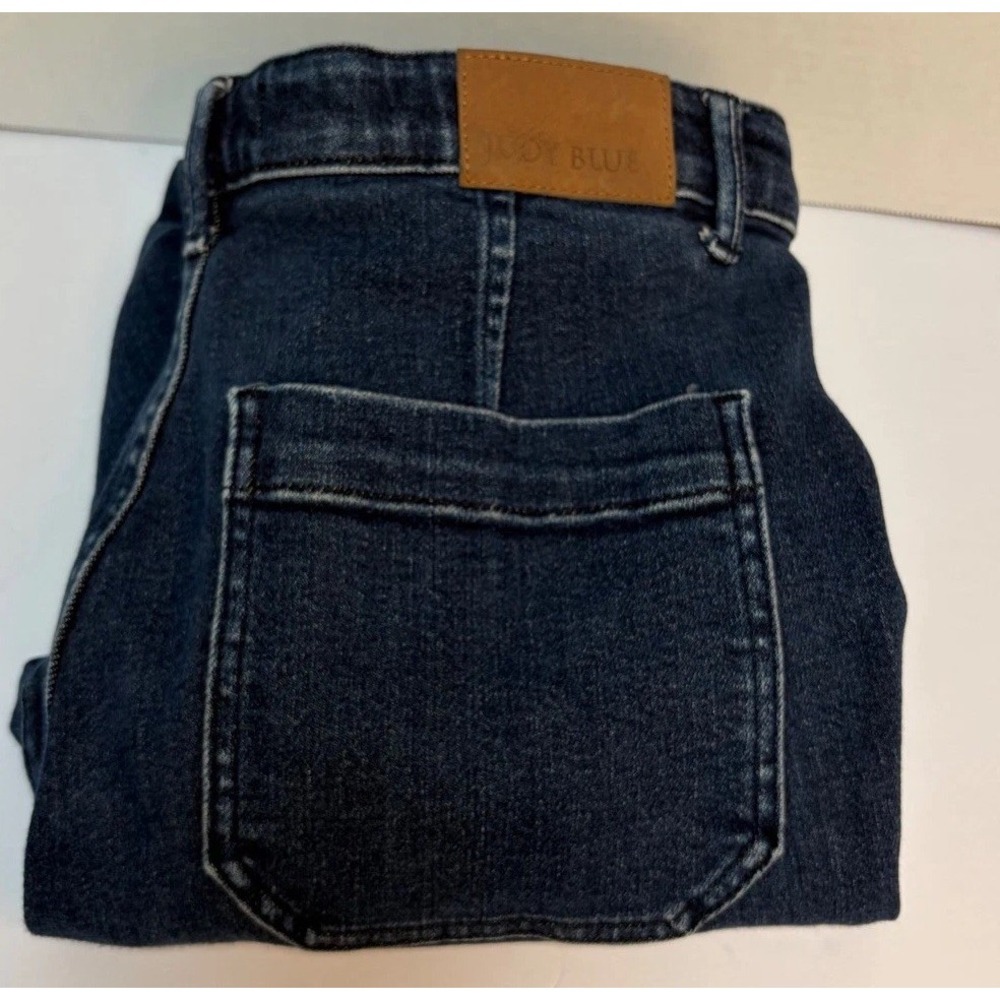 Judy Blue High Rise Dark Wash Jogger Jeans Plus Style #88740 Size 13/31